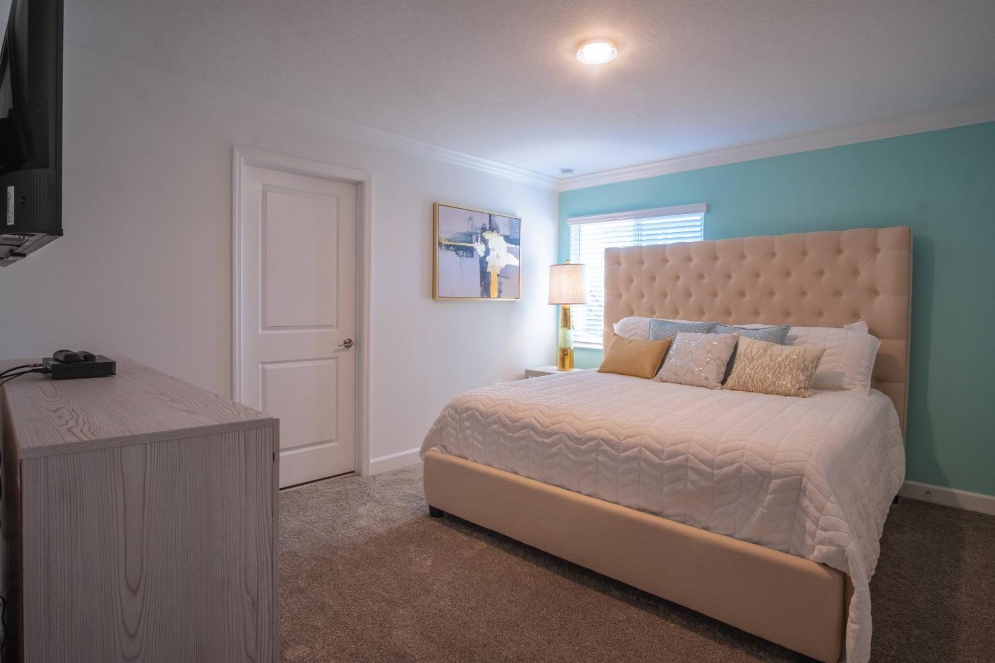 Beautiful 5bedroom Townhome W Water Park Holiday home Kissimmee