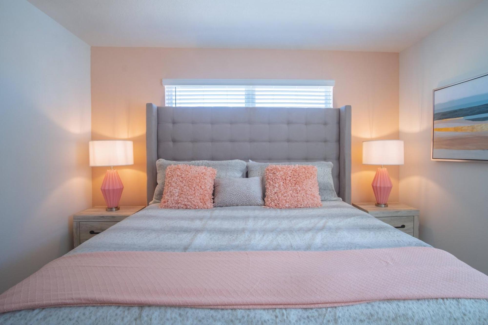 Beautiful 5bedroom Townhome W Water Park * Kissimmee