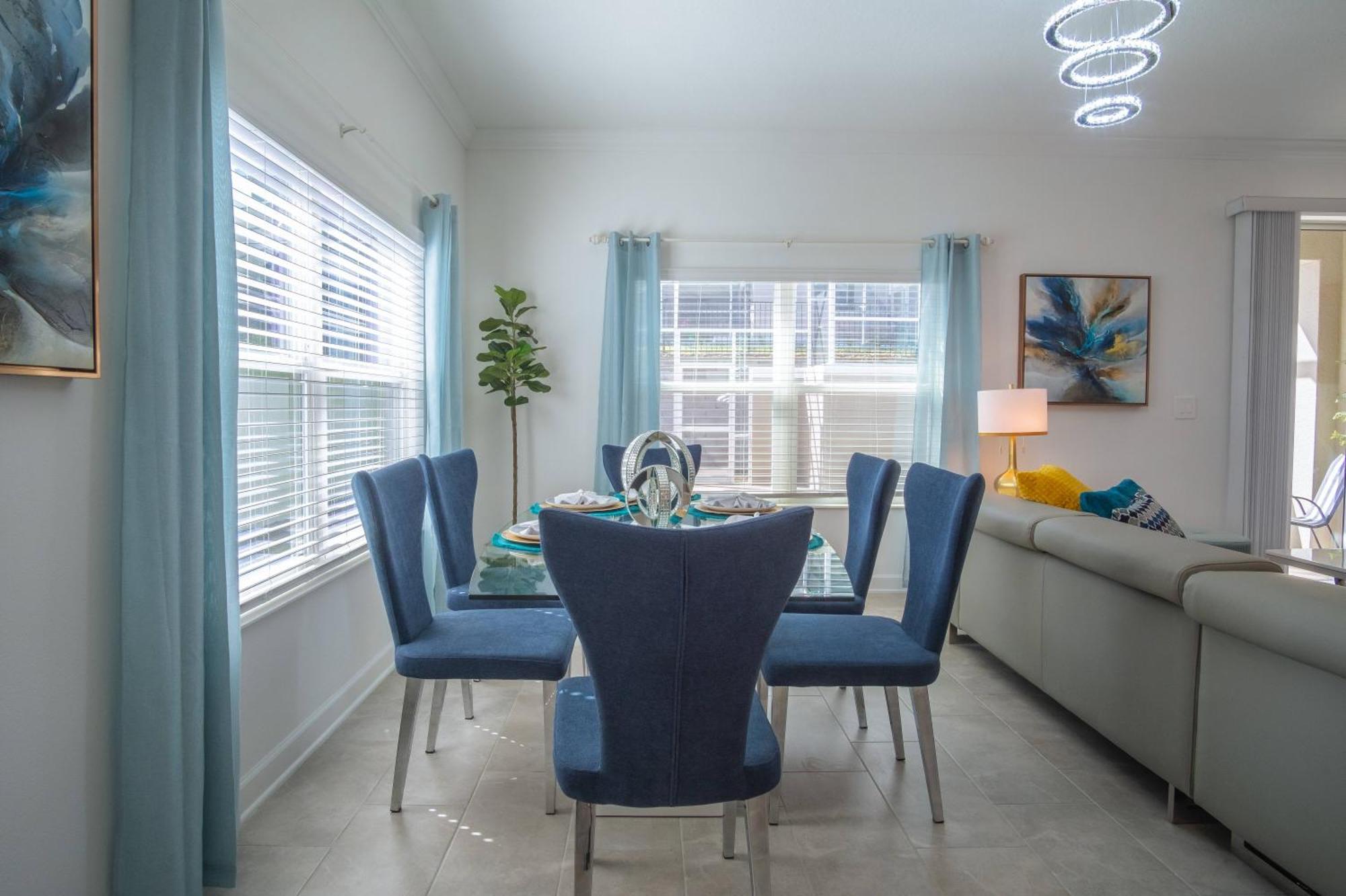 Beautiful 5bedroom Townhome W Water Park *